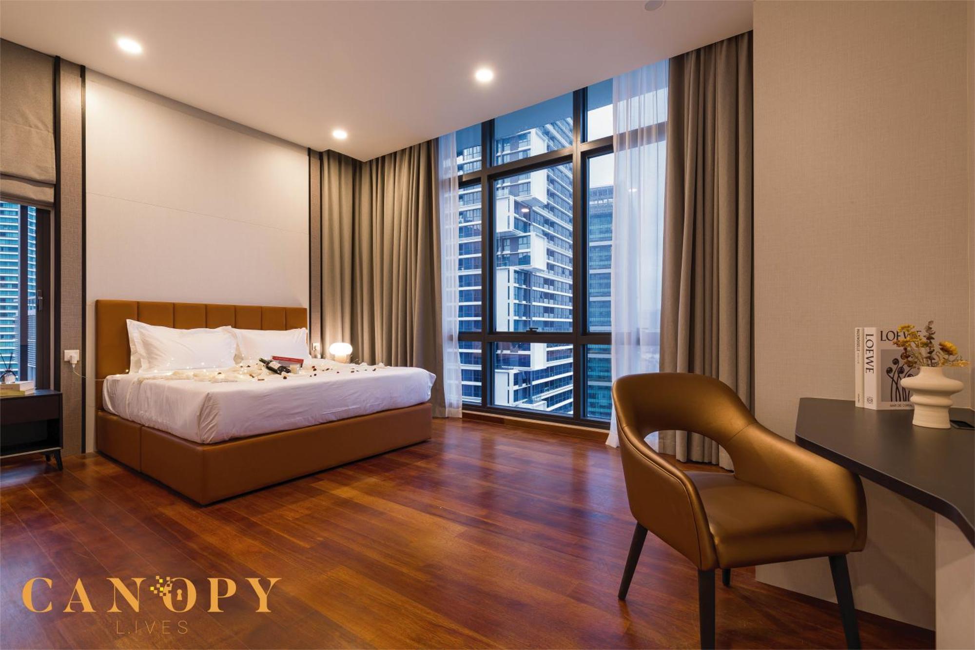The Manor Signature Residence, Kuala Lumpur Room photo